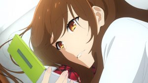 Horimiya Episodio 7