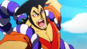 One Piece Episodio 961