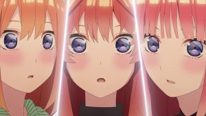 Gotoubun no Hanayome 2 Episodio 7