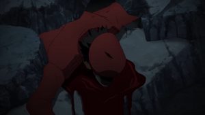 Hataraku Saibou Black Episodio 12