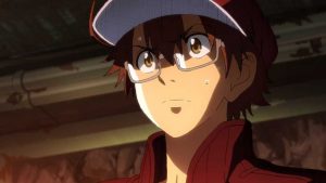Hataraku Saibou Black Episodio 10