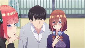 Gotoubun no Hanayome 2 Episodio 5