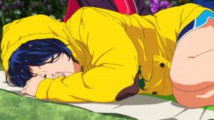 Wonder Egg Priority Episodio 5