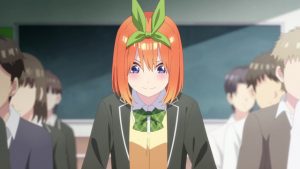 Gotoubun no Hanayome 2 Episodio 6