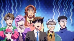 Tenchi Souzou Design-bu Episodio 6