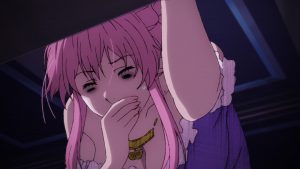 Hataraku Saibou Black Episodio 8