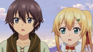 Ore dake Haireru Kakushi Dungeon Episodio 8
