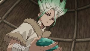 Dr. Stone: Stone Wars Episodio 4
