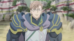 Log Horizon: Entaku Houkai Episodio 6