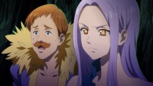 Nanatsu no Taizai: Fundo no Shinpan Episodio 4