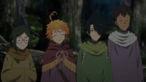 Yakusoku no Neverland 2 Episodio 5