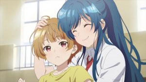 Jaku-Chara Tomozaki-kun Episodio 6