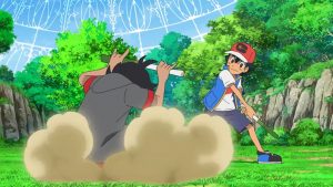 Pokémon (2019) Episodio 56