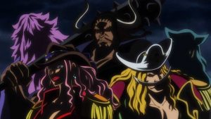 One Piece Episodio 962