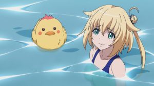 Kuusen Madoushi Kouhosei no Kyoukan Ova 1
