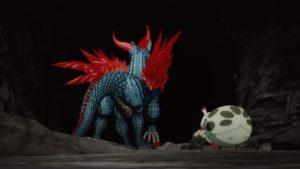 Kumo desu ga, Nani ka? Episodio 5