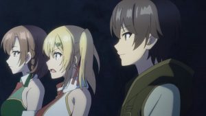 Ore dake Haireru Kakushi Dungeon Episodio 6