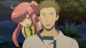 Log Horizon: Entaku Houkai Episodio 9