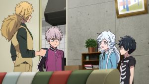 Kemono Jihen Episodio 4