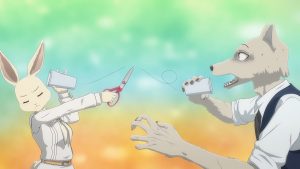 Beastars 2 Episodio 6