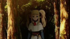 Kumo desu ga, Nani ka? Episodio 8