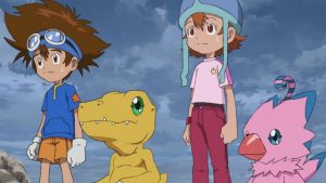 Digimon Adventure (2020) Episodio 38