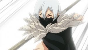 Dr. Stone: Stone Wars Episodio 10