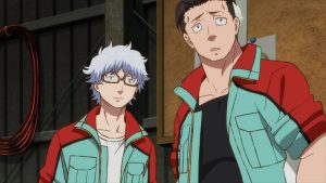 Godzilla Singular Point Episodio 3