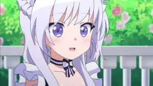 Azur Lane: Bisoku Zenshin! Episodio 9