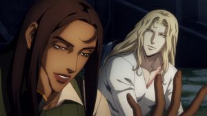 Castlevania 4 Episodio 10
