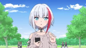 Azur Lane: Bisoku Zenshin! Episodio 5