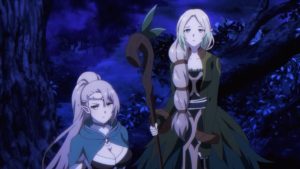 King’s Raid: Ishi wo Tsugumono-tachi Episodio 21