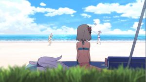 Azur Lane: Bisoku Zenshin! Episodio 4