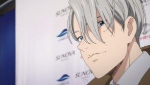 Yuri!!! On Ice Episodio 5