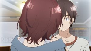 Jaku-Chara Tomozaki-kun Episodio 9