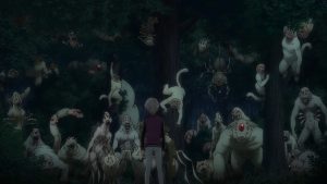 Kemono Jihen Episodio 9