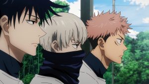 Jujutsu Kaisen Episodio 21