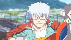 Godzilla Singular Point Episodio 6
