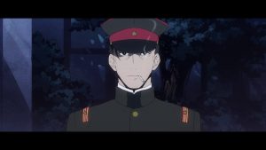 Mars Red Episodio 1
