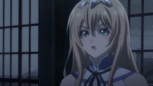 Hortensia Saga Episodio 12