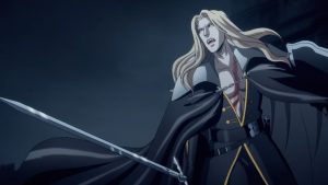 Castlevania 4 Episodio 8