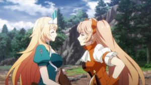 King’s Raid: Ishi wo Tsugumono-tachi Episodio 16