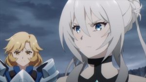 King’s Raid: Ishi wo Tsugumono-tachi Episodio 17