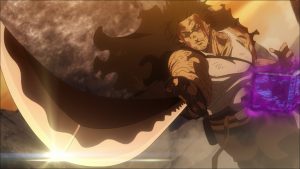 Black Clover Episodio 166