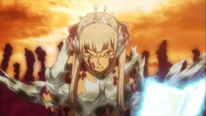 Black Clover Episodio 167
