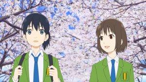 Sayonara Watashi no Cramer Episodio 1