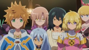 Tatoeba Last Dungeon Mae no Mura no Shounen ga Joban no Machi de Kurasu Youna Monogatari Episodio 10