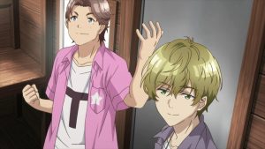 Jaku-Chara Tomozaki-kun Episodio 10