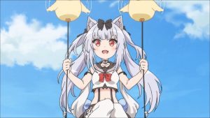Azur Lane: Bisoku Zenshin! Episodio 11