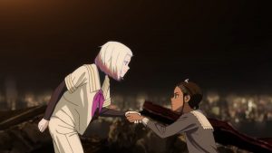 Wonder Egg Priority Episodio 9